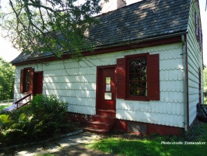 Washington Crossing NJ State Park Johnson Ferry House - Things to Do In New Jersey