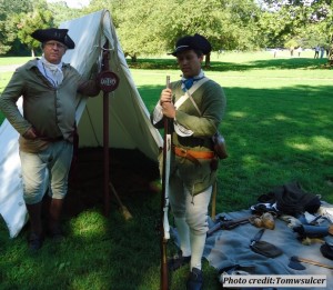 Washington Crossing NJ State Park Reenactors - Things to Do In New Jersey