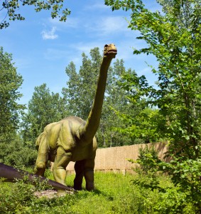 Field Station: Dinosaurs in Secaucus, NJ