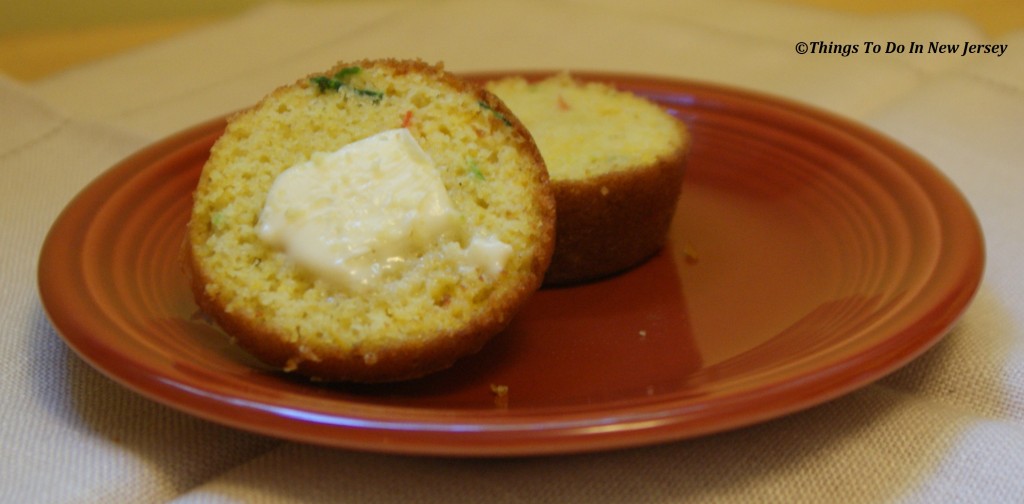 Zesty Zucchini Cheddar Corn Muffins | Tasty Tuesday - Things to Do In New Jersey