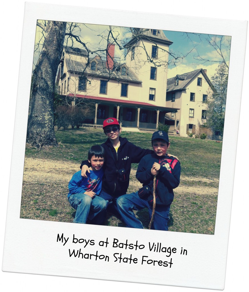Batsto Village in Wharton State Forest - Things to Do In New Jersey | #batsto #nj #newjersey