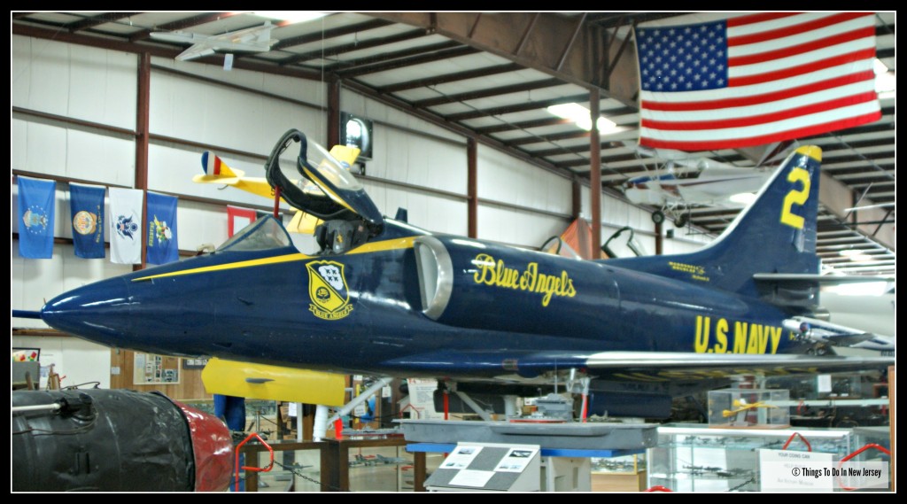 McDonnell Douglas A-4F Skyhawk II - Air Victory Museum | Things To Do In New Jersey | #airplanes #museums #aviation #newjersey #nj #lumberton #kids #fieldtrips #rainydays