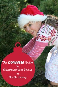The COMPLETE Guide to Christmas Tree Farms in South Jersey | Find out more at www.thingstodonewjersey.com | #nj #newjersey #christmastreefarms #christmastree #farms #southjersey #burlingtoncounty #camdencounty #gloucestercounty #christmas
