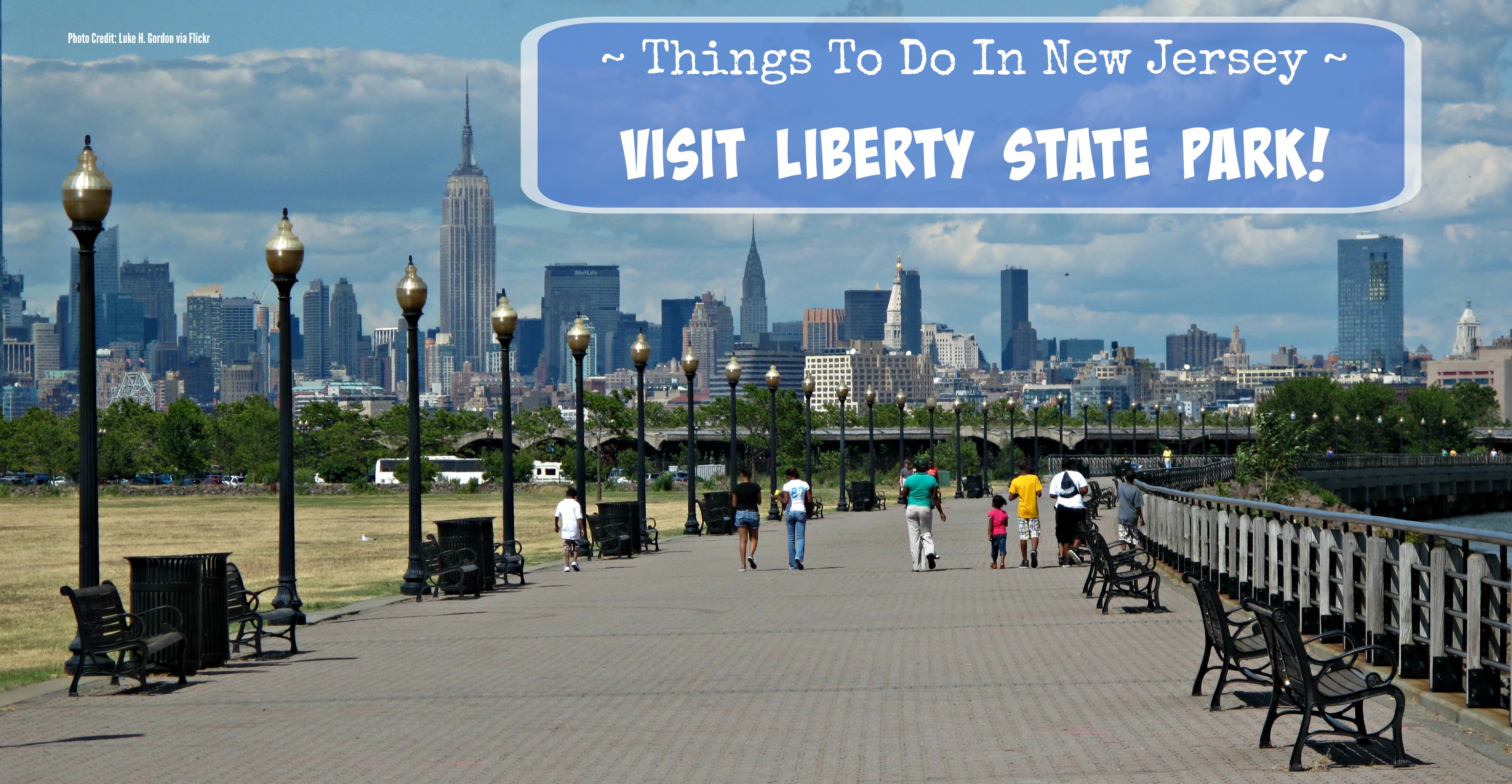 Things To Do In New Jersey Liberty State Park Things To Do In New 