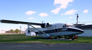 Short C-23 Sherpa at Millville Army Air Field Museum - NJ | ©thingstodonewjersey.com | #NJ #NewJersey #aviation #museums #museum #airplane #SouthJersey | aviation museums in nj | aviation museums in new jersey