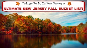 The Ultimate NJ Fall Bucket List: 20+ Things To Do In New Jersey This Fall | find out more at www.thingstodonewjersey.com | new jersey fall bucket list | things to do in nj in fall | things to do in new jersey in fall