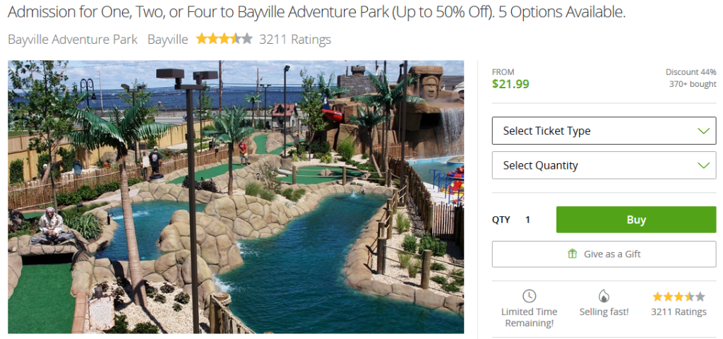 Save Up to 50% on Bayville Adventure Park | discount bayville adventure park | coupon bayville adventure park | coupon bayville amusement park | deals | coupons | nj waterparks | nj water parks | nj amusement parks | new jersey amusement parks | jersey shore amusement park | jersey shore amusement parks | discounts on NJ waterparks