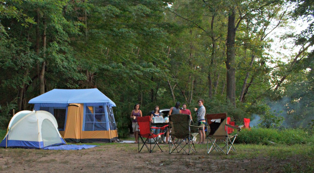 New Jersey's parks and forests offer numerous opportunities for camping around the state. | camping in new jersey | camping in nj | campgrounds in new jersey | campgrounds in nj | places to go camping in nj | places to go camping in new jersey