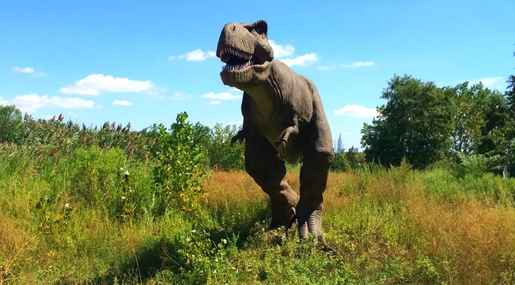 Travel back in time to a Jurassic world at New Jersey's Field Station: Dinosaurs! | nj dinosaur park | new jersey dinosaur park | dinosaur theme park in nj | dinosaur theme park in new jersey
