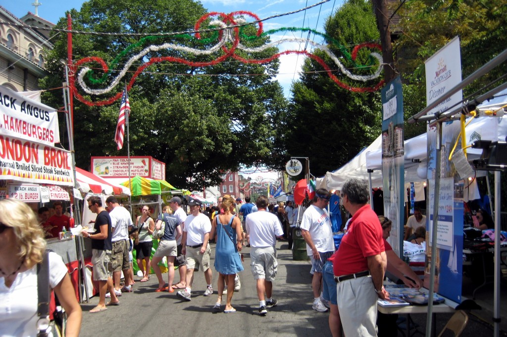 Head on out to a New Jersey street fair for some fun this summer. | nj street fairs | new jersey street fairs 