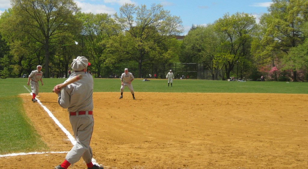 New Jersey vintage baseball teams recreate America's favorite pastime as it was played 150 years ago. | vintage baseball in nj | vintage baseball in new jersey