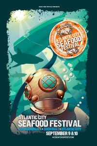 2017 atlantic city seafood festival | ac seafood festival | september 9 2017 | september 10 2017 | things to do in atlantic city nj | things to do at the jersey shore | nj food festivals | things to do in nj | things to do in new jersey