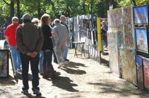 bergen county art in the park | things to do in New Jersey this weekend | things to do in NJ