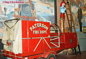 The Paterson Museum | things to do in paterson nj | things to do in passaic county nj | things to do in nj | things to do in new jersey | nj museums | new jersey museums | visit the paterson museum | free museums in nj | fire engine Paterson NJ | fire truck Paterson NJ