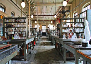chemistry lab thomas edison national historical park | thomas edison national historical park | things to do in west orange nj | things to do in essex county nj | things to do in north jersey | things to do in new jersey | things to do in nj | national parks in new jersey | national parks in nj