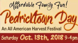 Pedricktown Day 2018 | nj fall festivals | things to do in New Jersey this weekend | things to do in NJ this weekend