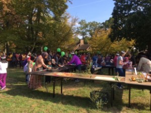 Rutgers Gardens Fall Festival | things to do in New Jersey this weekend | things to do in NJ