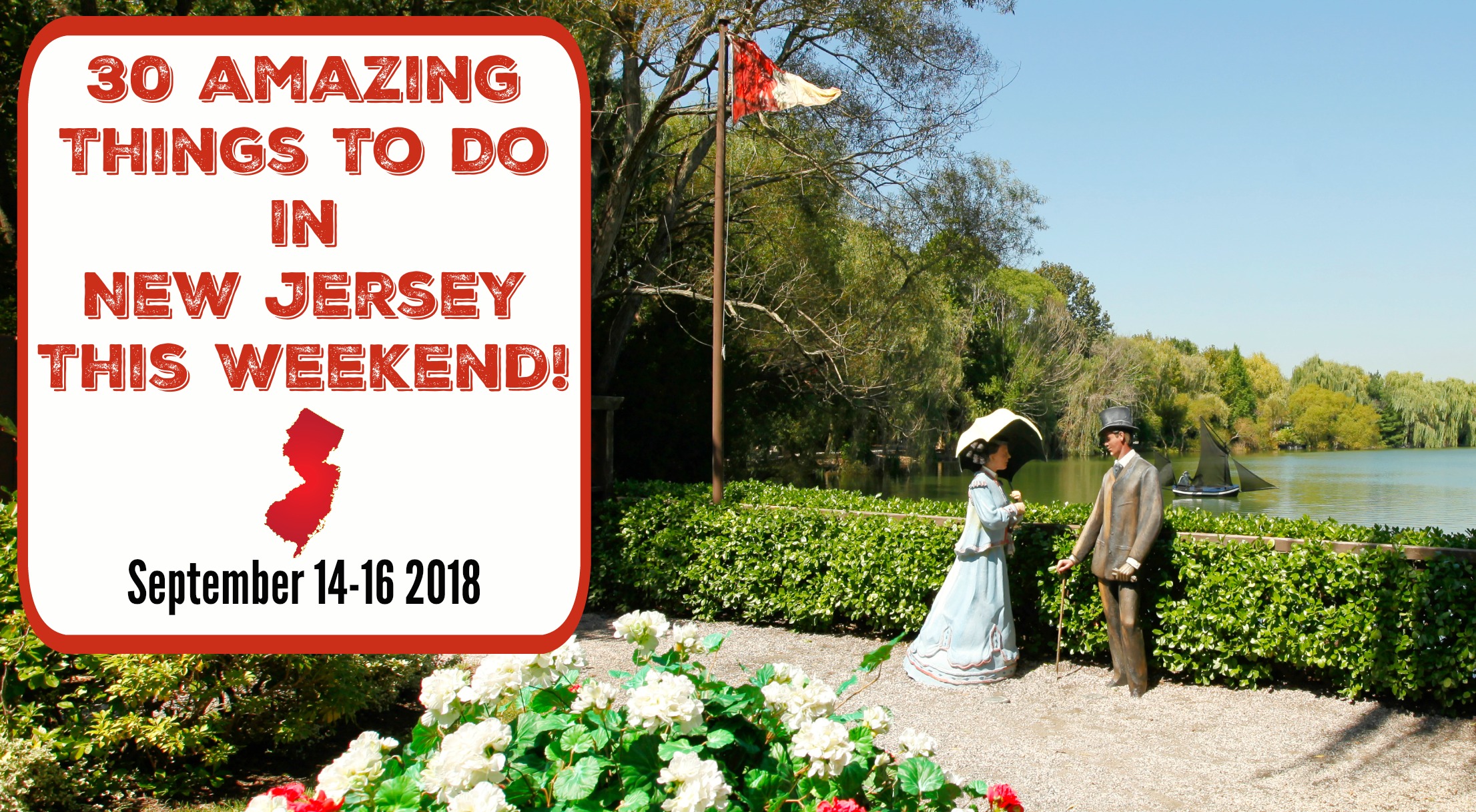 what to do in jersey in september