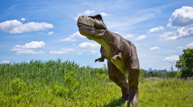 Things to Do In New Jersey – Field Station: Dinosaurs!