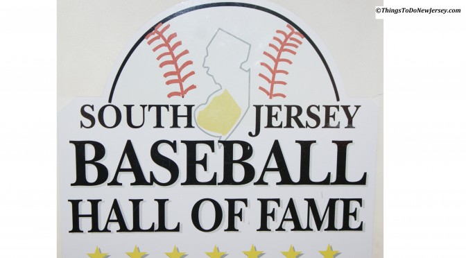South Jersey Baseball Hall of Fame - located at Campbell's Field (home to the Riversharks) - Camden, NJ
