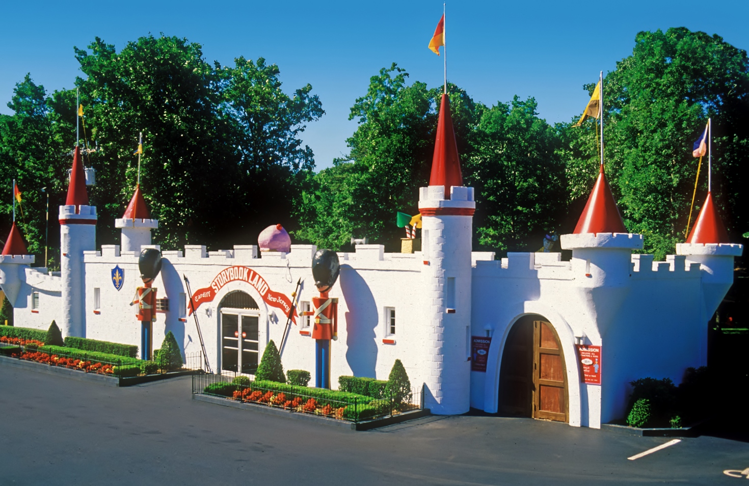 Things to Do In New Jersey Storybook Land Things to Do In New Jersey