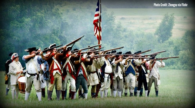 Things To Do In New Jersey – Monmouth Battlefield State Park