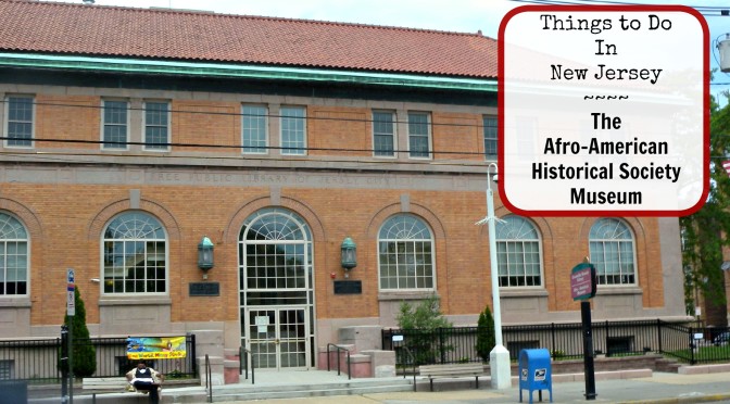 The Afro-American Historical Society Museum is located in the Greenville branch of the Jersey City Free Public Library | Learn more at www.thingstodonewjersey.com | #africanamericanhistory #blackhistory #newjersey #jerseycity #hudsoncounty #museums #libraries