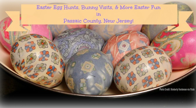 Easter Egg Hunts, Easter Bunny Visits, and more Easter fun in Passaic County, New Jersey! | find out more at www.thingstodonewjersey.com | #nj #newjersey #passaiccounty #clifton #wayne #haledon #littlefalls #easter #events #egghunts #easterbunny #kids #fun #free #thingstodo | Easter events in Passaic County NJ