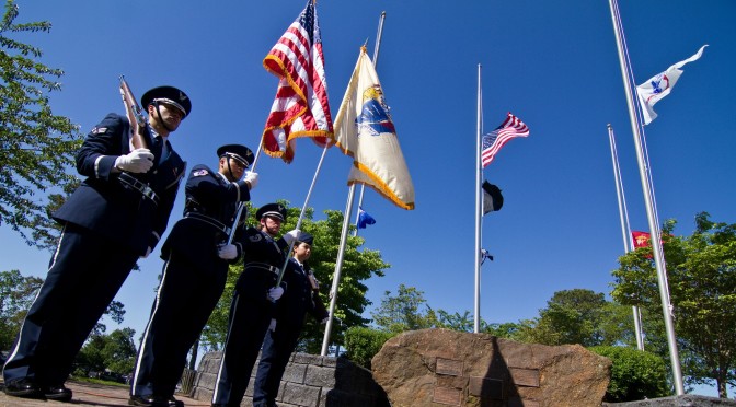 Memorial Day 2017 – Parades and Ceremonies in Essex County, New Jersey