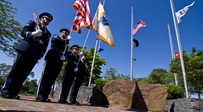 Memorial Day 2017 – Parades and Ceremonies in Mercer County NJ