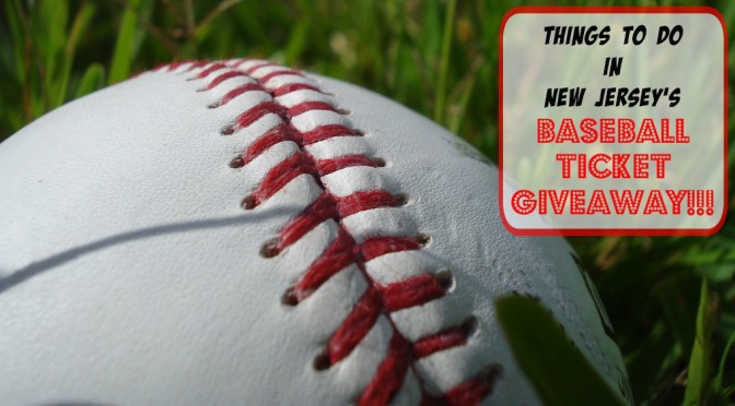 2000 Facebook Followers & THREE Big New Jersey Baseball Giveaways!!!
