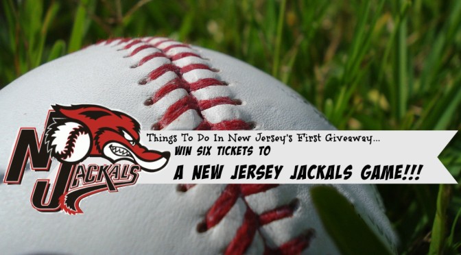 Win Six Tickets to a 2015 New Jersey Jackals Baseball Game!!!