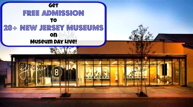 Get Free Admission To New Jersey Museums On September 24th!