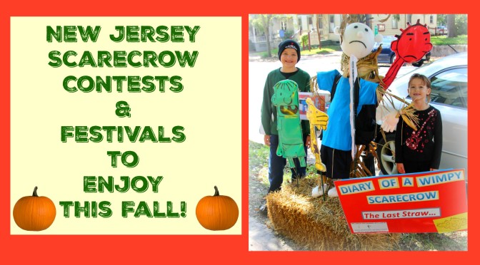 NJ Scarecrow Contests and Festivals to Enjoy This Fall – 2018