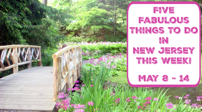 5 Fabulous Things To Do In New Jersey This Week – May 8-14