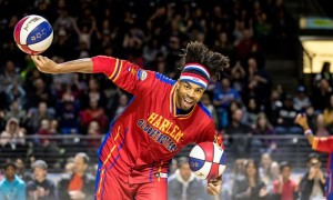 Harlem Globetrotters in Wildwood @ Wildwoods Convention Center