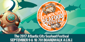 The Atlantic City Seafood Festival @ The Showboat | Atlantic City | New Jersey | United States