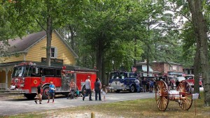 Glasstown Antique Fire Brigade Muster @ WheatonArts & Cultural Center | Millville | New Jersey | United States
