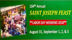 104th Annual Feast of St Joseph in Lodi @ St. Joseph's Church | Lodi | New Jersey | United States