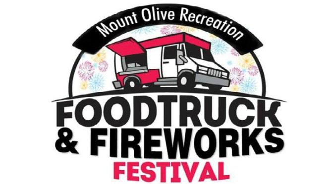 food trucks and fireworks in mount olive nj august 2018
