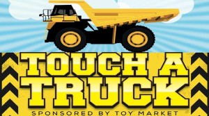 Toy Market Touch-A-Truck @ Toy Market | Hammonton | New Jersey | United States
