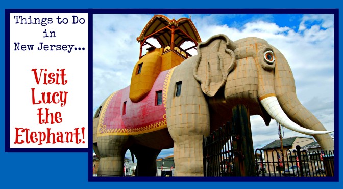 Lucy The Elephant – New Jersey’s Most Peculiar Pachyderm!