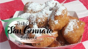 Belmar Feast of San Gennaro