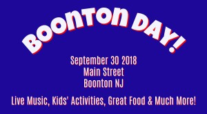 Boonton Day Fall Festival @ Historic Boonton Main Street | Boonton | New Jersey | United States