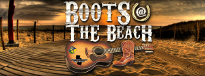 Boots at the Beach Country Festival @ Wildwood | New Jersey | United States