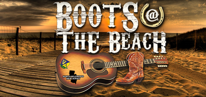 boots at the beach country festival wildwood nj