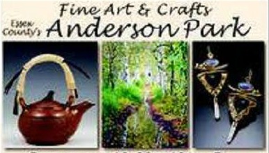 Fine Art and Crafts at Anderson Park montclair nj