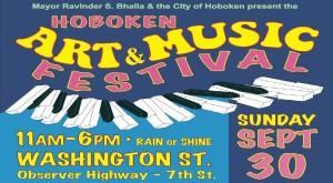 Hoboken Arts and Music Festival @ Hoboken | New Jersey | United States