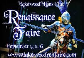 lakewood lions renaissance faire