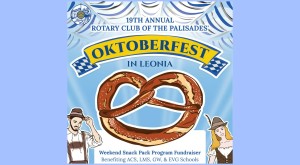 19th Annual Leonia Oktoberfest @ American Legion Hall | Leonia | New Jersey | United States